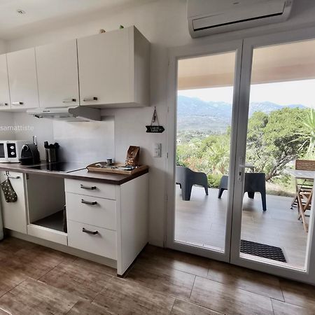 Appartements Avec Jardin Entre Porto-Vecchio Et Figari - Casa Mattiste ソエッタ エクステリア 写真