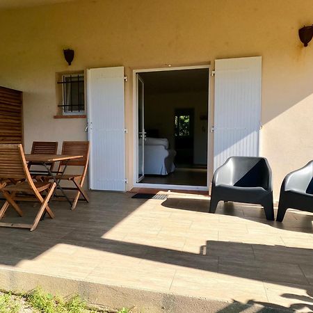 Appartements Avec Jardin Entre Porto-Vecchio Et Figari - Casa Mattiste ソエッタ エクステリア 写真