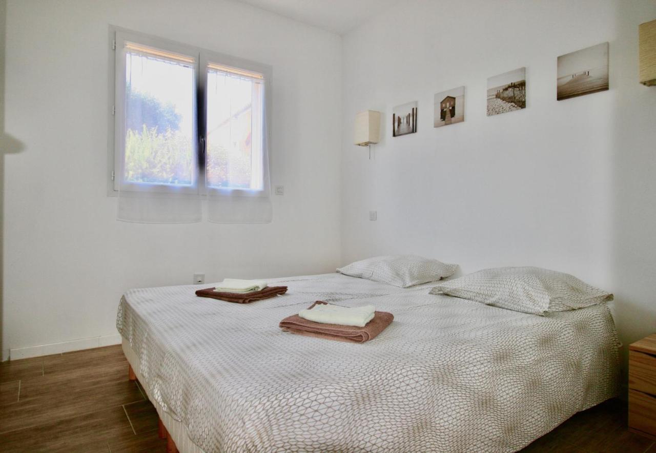 Appartements Avec Jardin Entre Porto-Vecchio Et Figari - Casa Mattiste ソエッタ エクステリア 写真