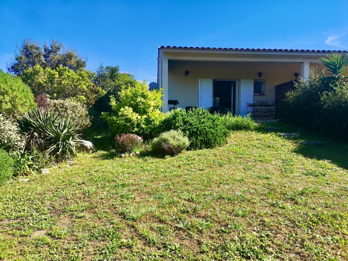 Appartements Avec Jardin Entre Porto-Vecchio Et Figari - Casa Mattiste ソエッタ エクステリア 写真