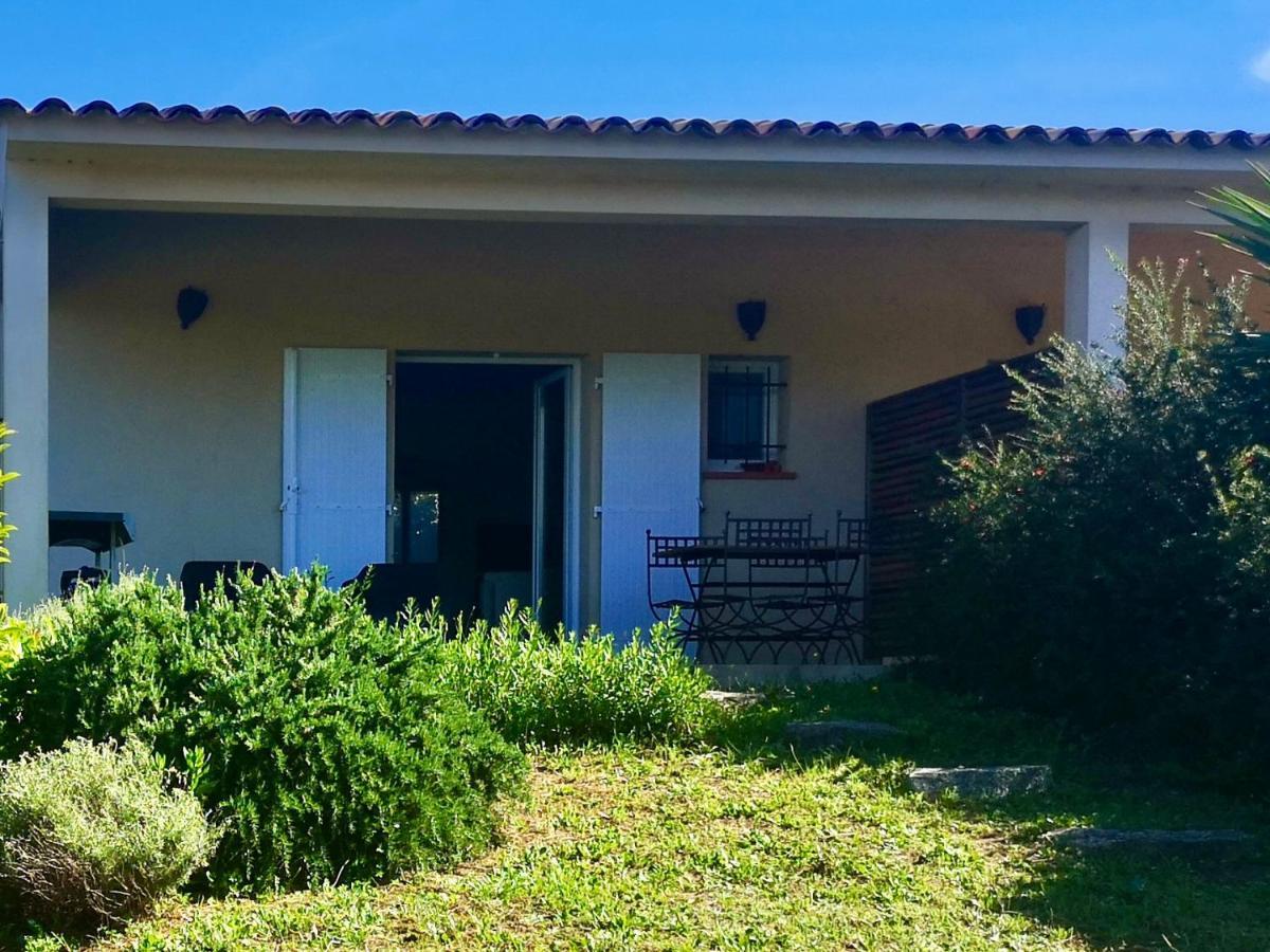 Appartements Avec Jardin Entre Porto-Vecchio Et Figari - Casa Mattiste ソエッタ エクステリア 写真