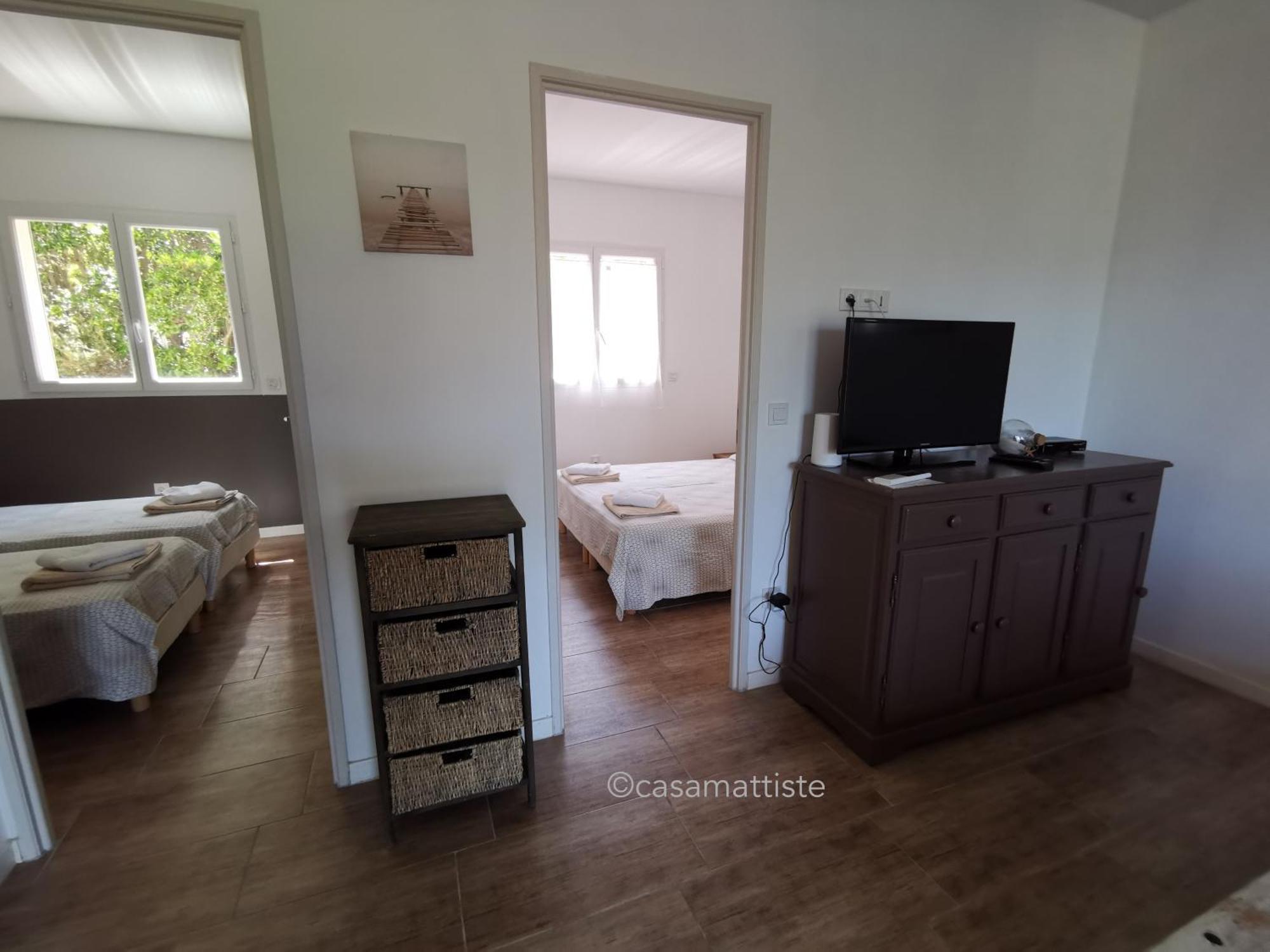 Appartements Avec Jardin Entre Porto-Vecchio Et Figari - Casa Mattiste ソエッタ エクステリア 写真