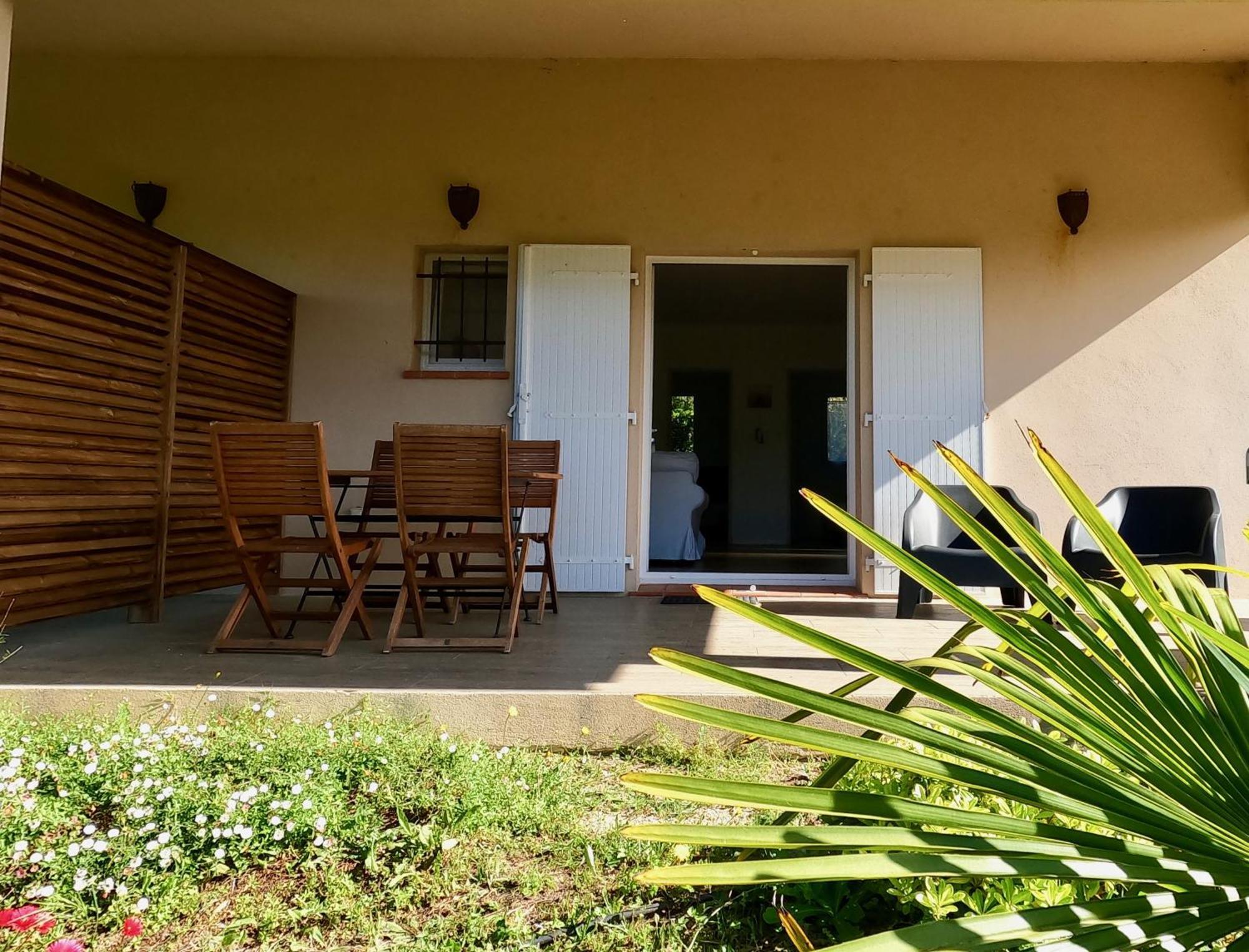 Appartements Avec Jardin Entre Porto-Vecchio Et Figari - Casa Mattiste ソエッタ エクステリア 写真