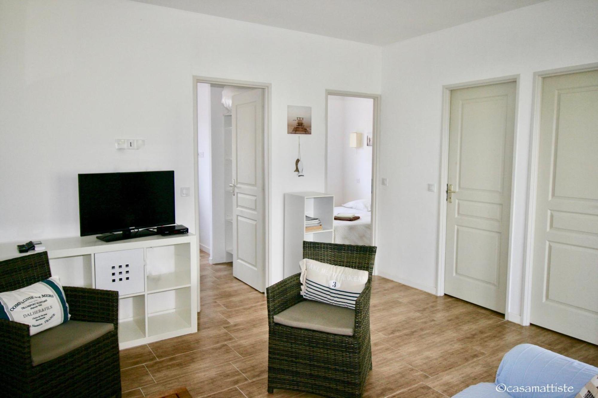 Appartements Avec Jardin Entre Porto-Vecchio Et Figari - Casa Mattiste ソエッタ エクステリア 写真