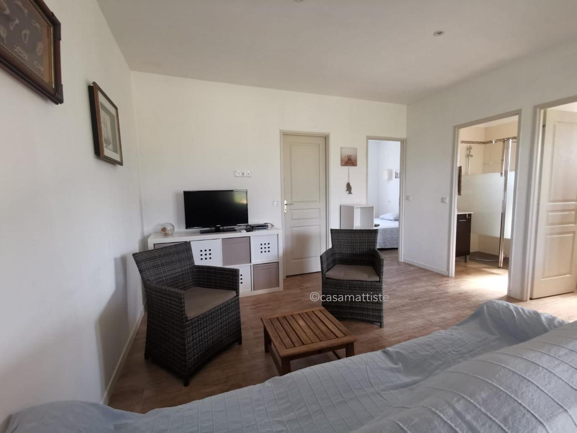 Appartements Avec Jardin Entre Porto-Vecchio Et Figari - Casa Mattiste ソエッタ エクステリア 写真