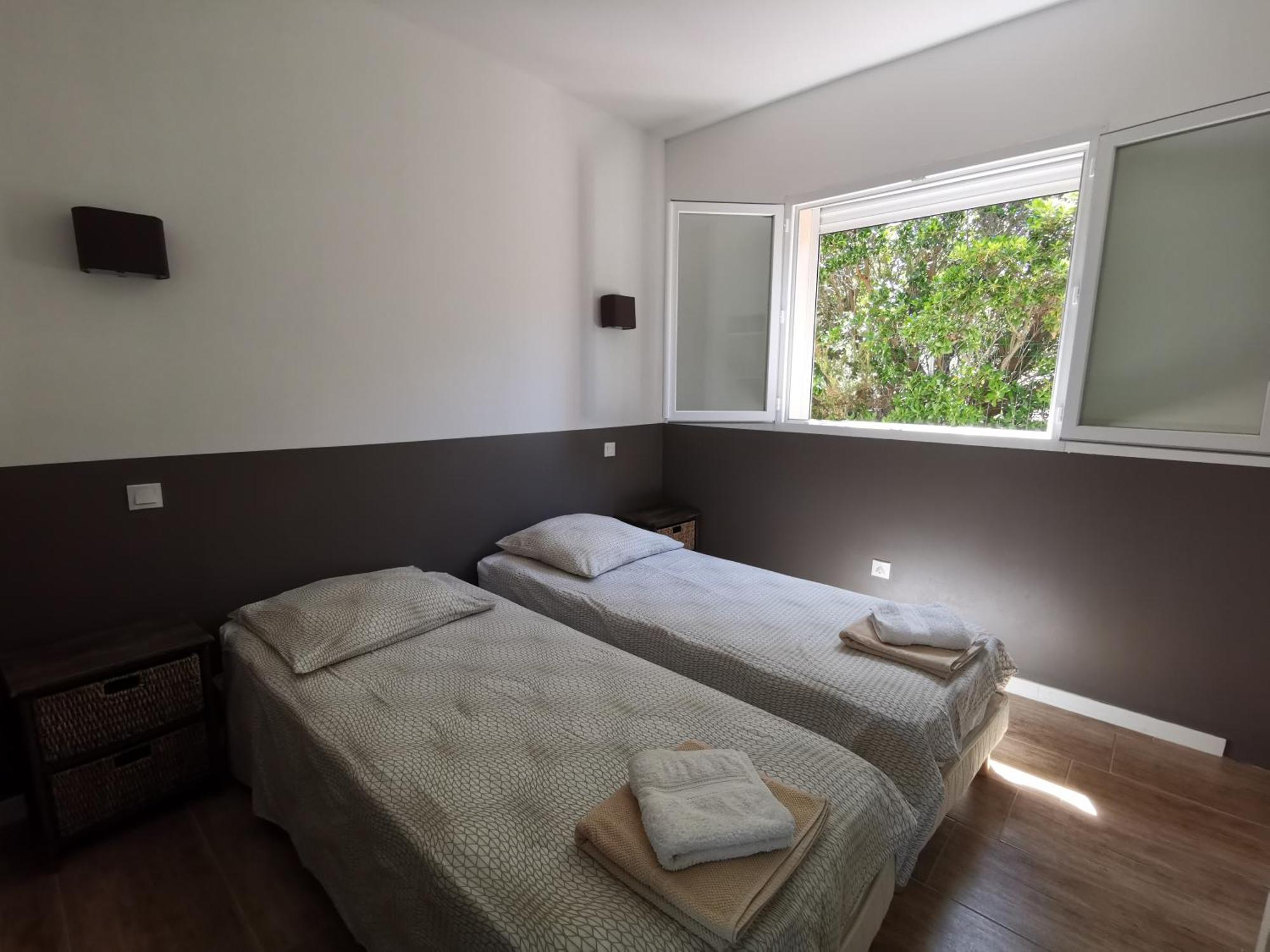 Appartements Avec Jardin Entre Porto-Vecchio Et Figari - Casa Mattiste ソエッタ エクステリア 写真