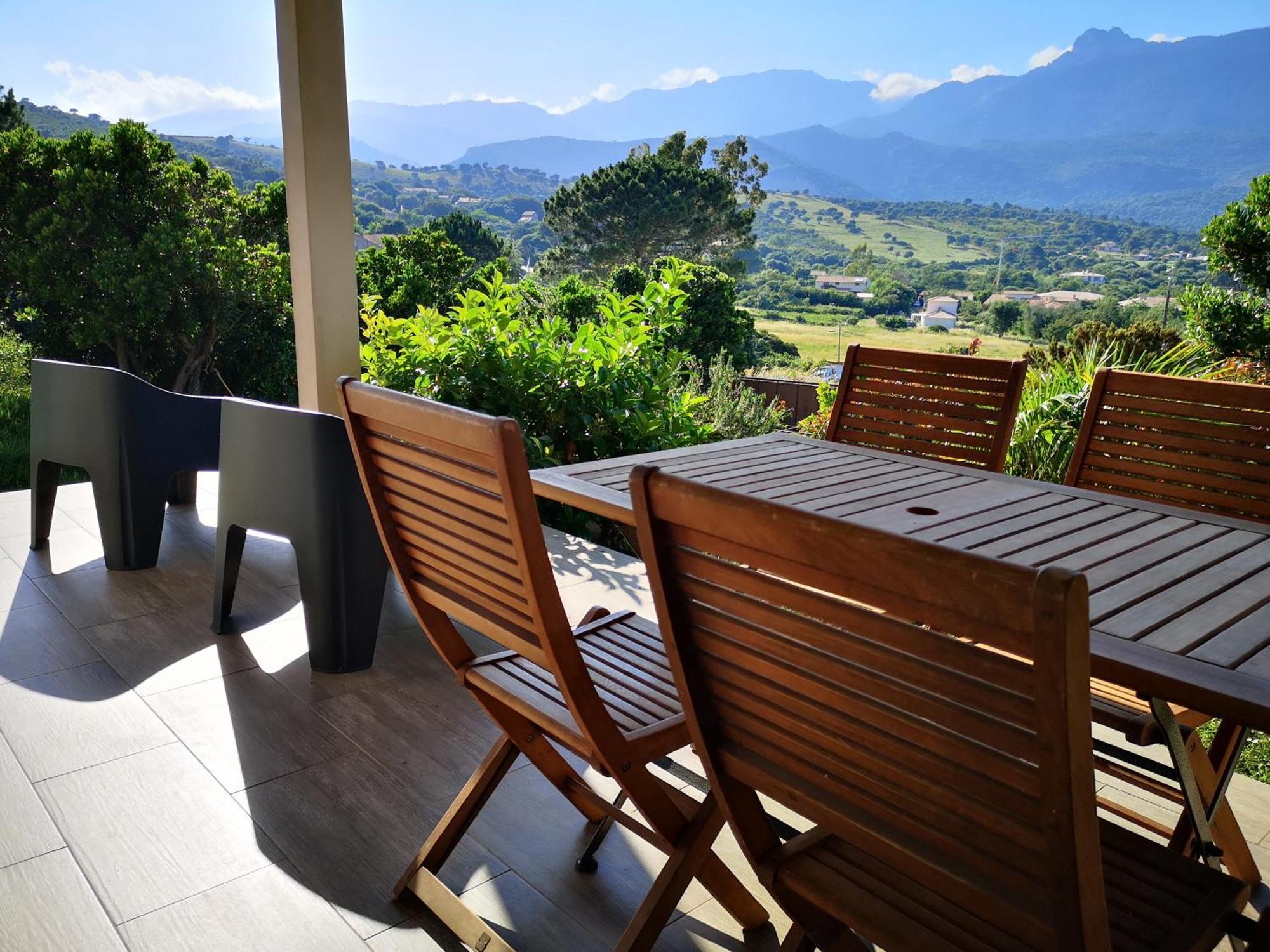 Appartements Avec Jardin Entre Porto-Vecchio Et Figari - Casa Mattiste ソエッタ エクステリア 写真