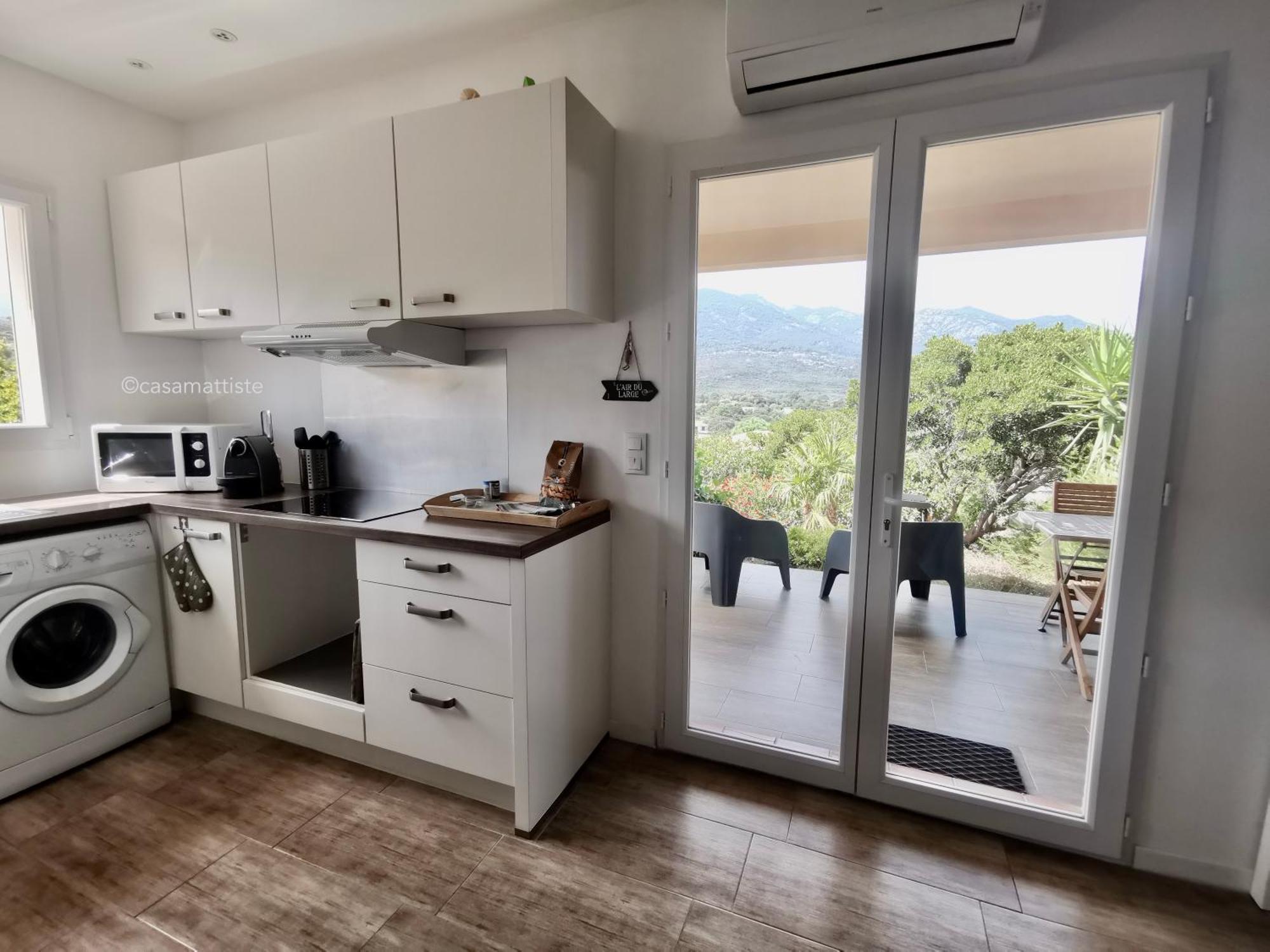 Appartements Avec Jardin Entre Porto-Vecchio Et Figari - Casa Mattiste ソエッタ エクステリア 写真
